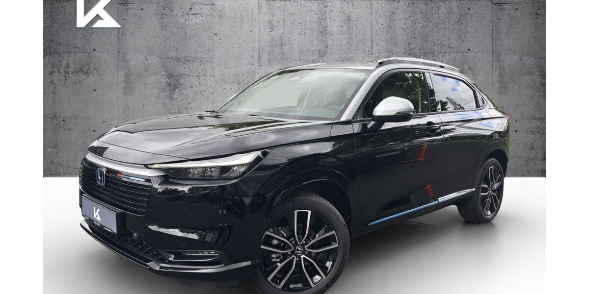 Honda HR-V 19.500 km 33.890 &euro; Aschaffenburg 63743