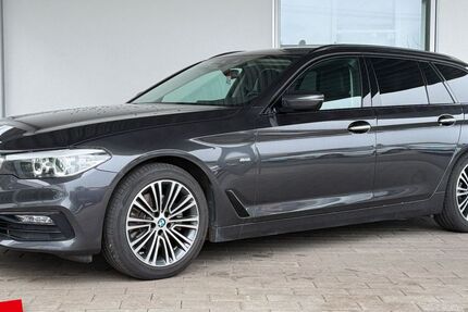 BMW 520 82.700 km 22.850 &euro; Buergstadt 63927