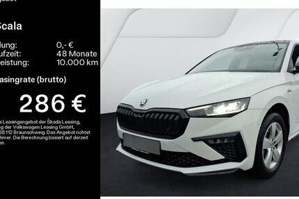 Skoda Scala 28.100 km 26.749 &euro; Mühlheim 63165