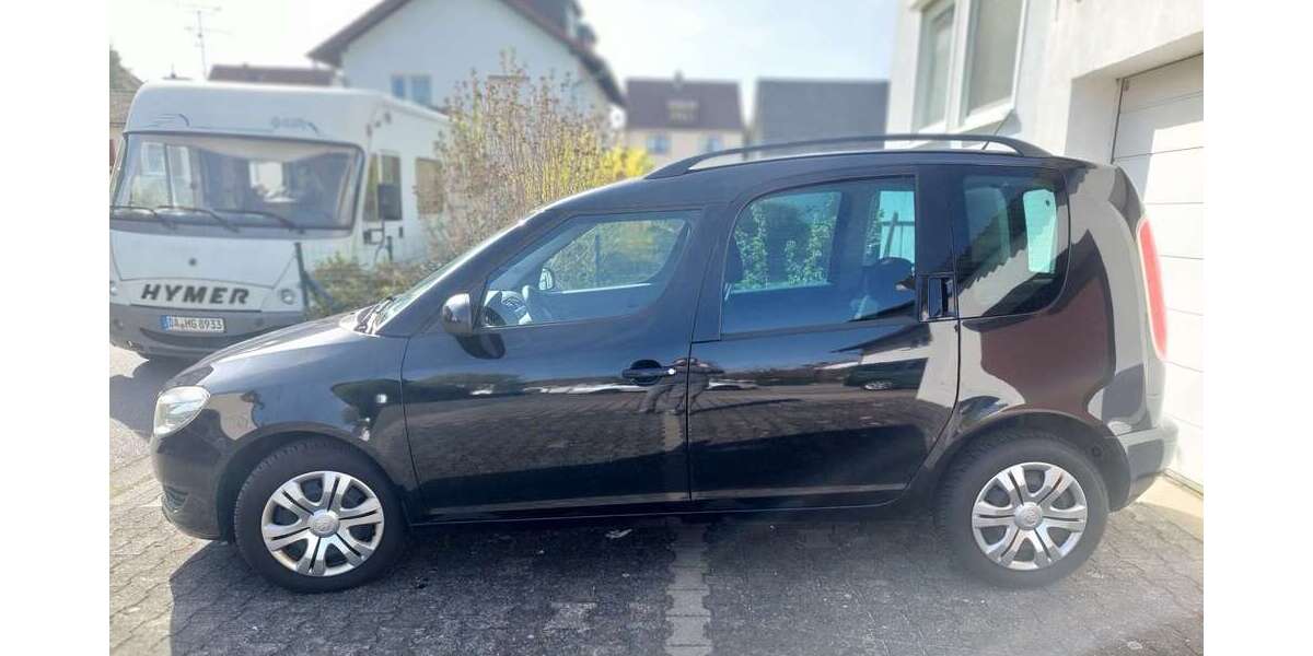 Skoda Roomster 160.500 km 5.200 &euro; Groß-Umstadt 64823