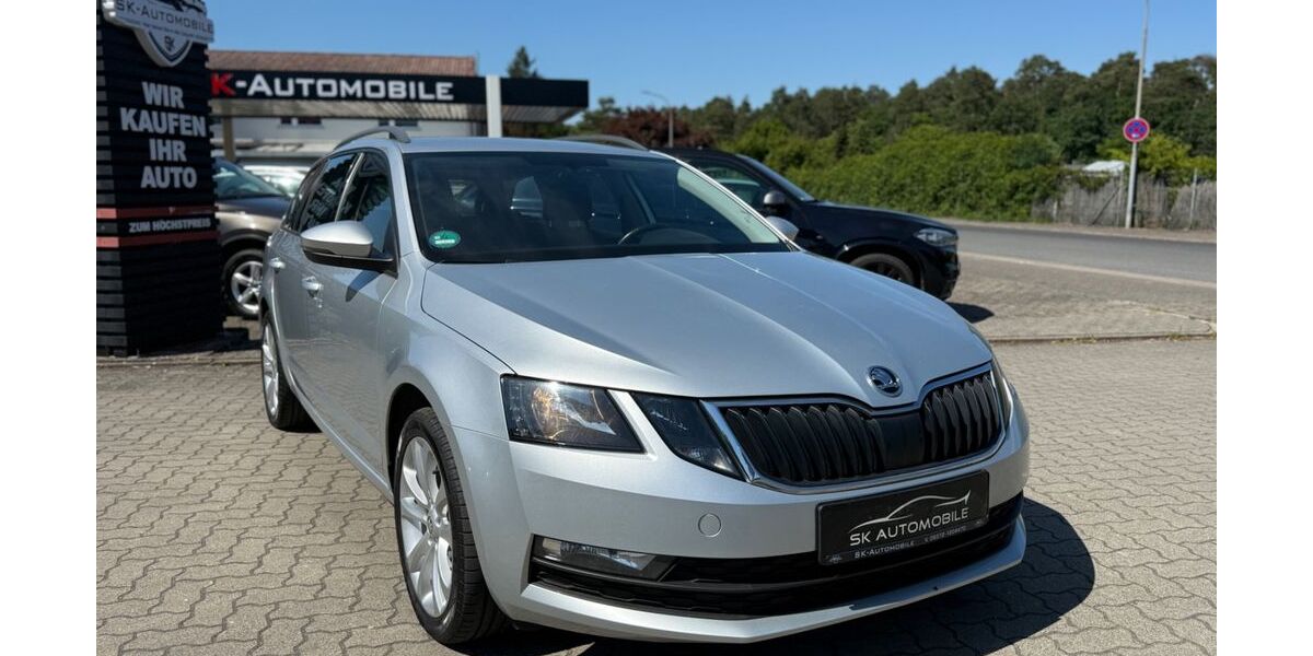 Skoda Octavia 187.000 km 8.990 &euro; Erlenbach am Main 63906