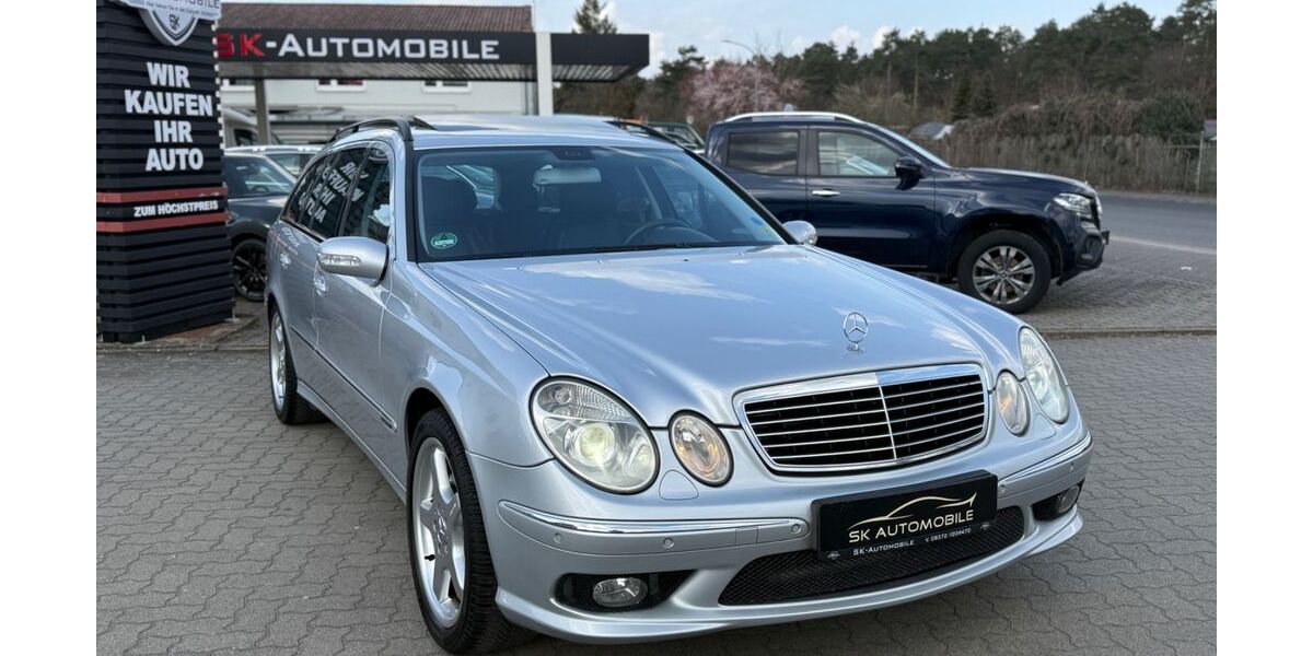 Mercedes-Benz E 350 285.307 km 7.990 &euro; Erlenbach am Main 63906