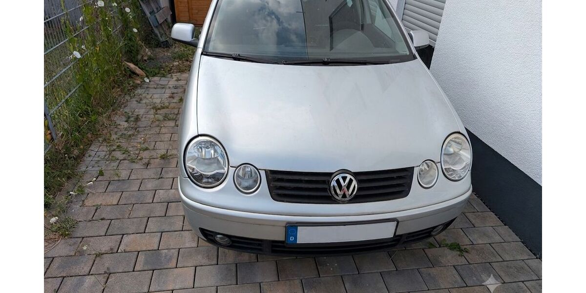 VW Polo 178.245 km 1.600 &euro; Gelnhausen 63571