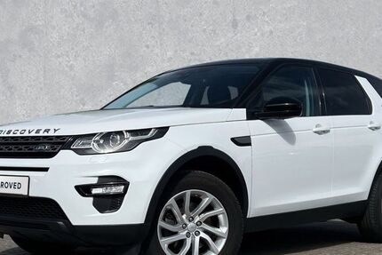 Land Rover Discovery Sport 131.260 km 13.000 &euro; Bruchköbel 63486