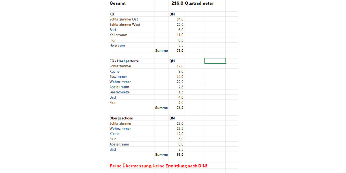 Mehrfamilienhaus, Wohnhaus Laufach - 8 Zimmer, 180 m&sup2;, 429.000&euro; | Angebot:25321917