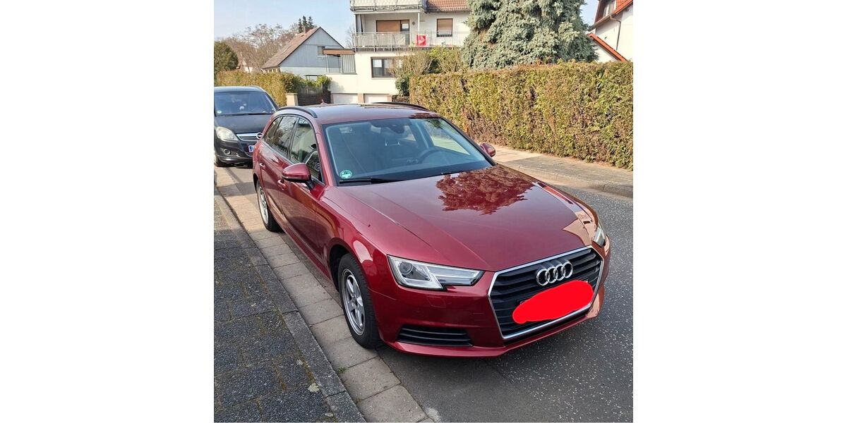Audi A4 320.000 km 9.250 &euro; Rodenbach 63517