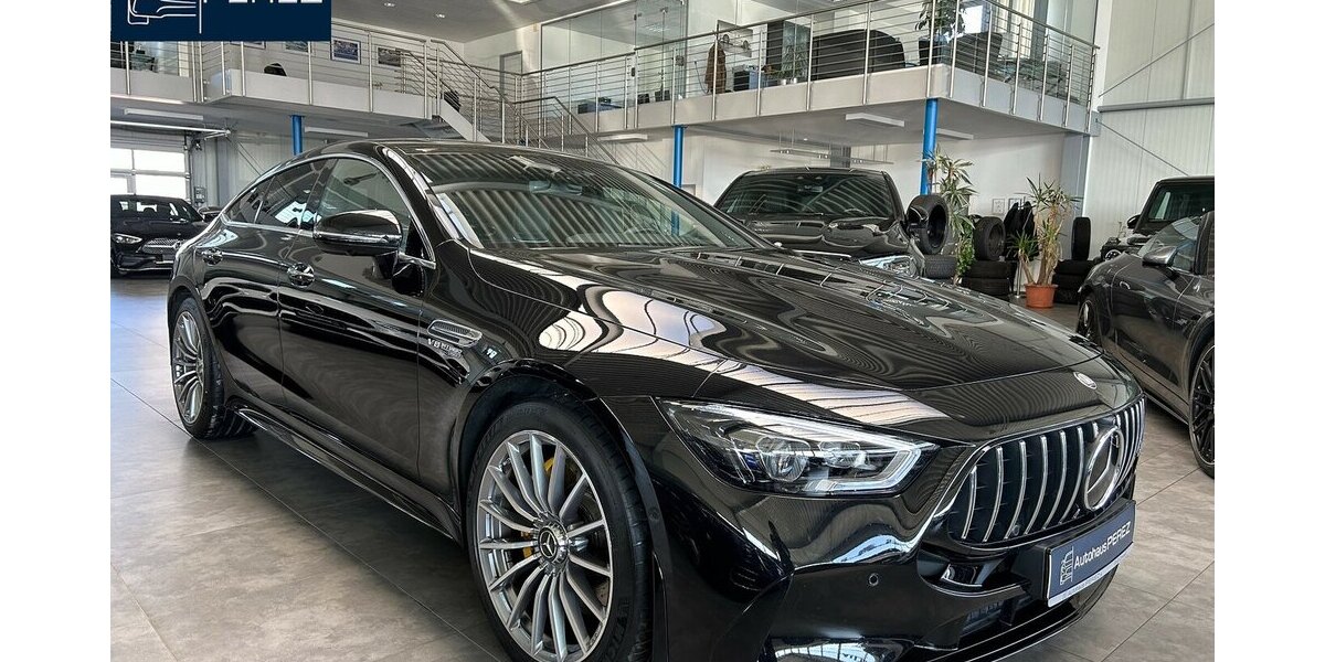 Mercedes-Benz AMG GT 63 4M+ AERO-PERFORMANCE-HUD-UVP:197.439  23.707 km 122.990 &euro; Groß-Umstadt 64823