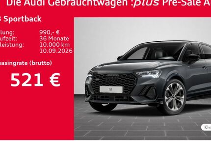 Audi Q3 10.290 km 49.900 &euro; Aschaffenburg 63741