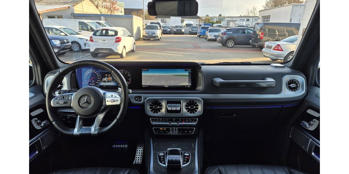 Mercedes-Benz G 63 AMG Night-Paket, Distronic, GSHD, 22 Zoll AMG 36.332 km 159.890 &euro; Rodgau 63110