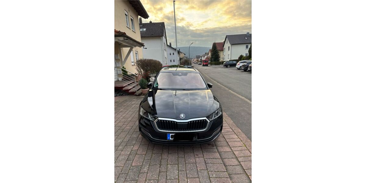 Skoda Octavia 220.000 km 13.200 &euro; Großheubach 63920