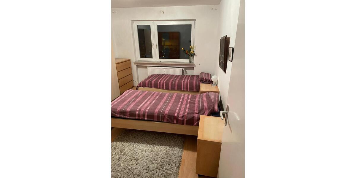 Etagenwohnung Hanau Kesselstadt - 1 Zimmer, 50 m&sup2;, 1.200&euro; | Angebot:26201191