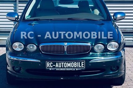 Jaguar X-Type 297.000 km 1.500 &euro; Hanau 63452