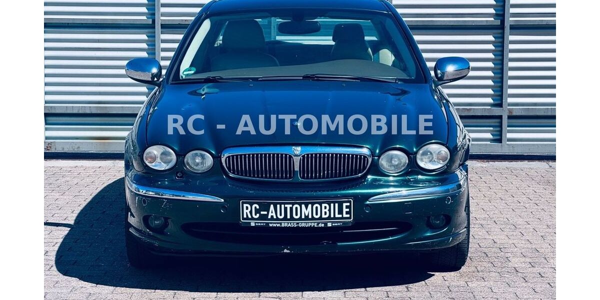 Jaguar X-Type 297.000 km 1.500 &euro; Hanau 63452