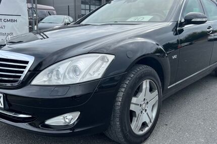 Mercedes-Benz S 600 24.000 km 75.000 &euro; Grosswallstadt 63868
