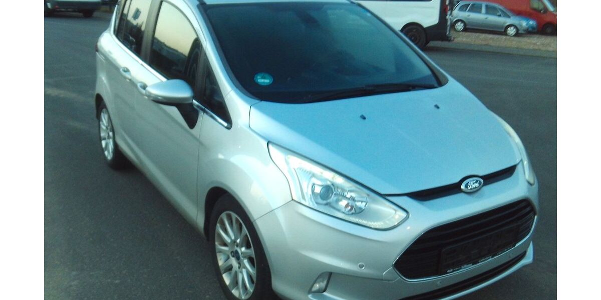 Ford B-Max 212.860 km 2.690 &euro; Mömlingen 63853