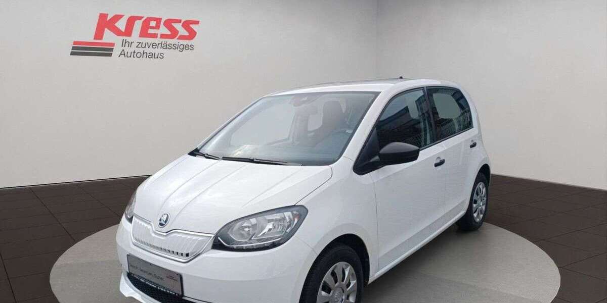 Skoda Citigo 56.417 km 11.990 &euro; Mömbris 63776