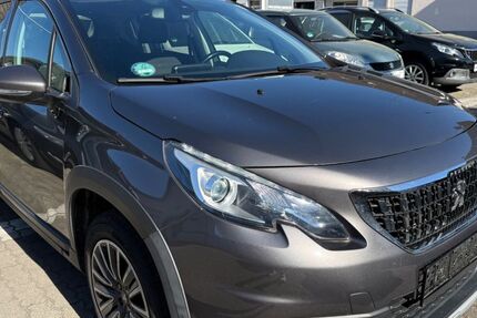 Peugeot 2008 132.000 km 9.800 &euro; Sulzbach 63834