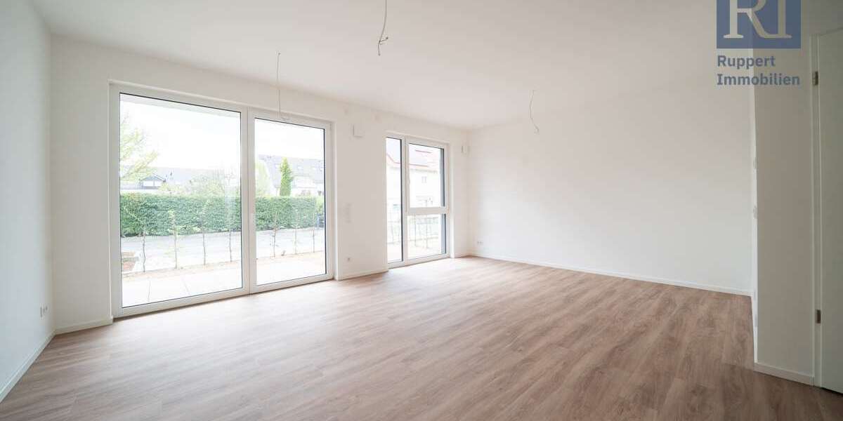 Etagenwohnung Stockstadt am Main - 1 Zimmer, 41 m&sup2;, 203.800&euro; | Angebot:12824706