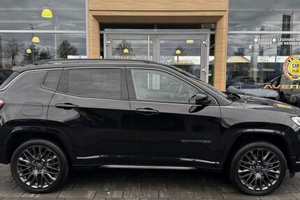 Jeep Compass 79.980 km 21.890 &euro; Aschaffenburg 63741