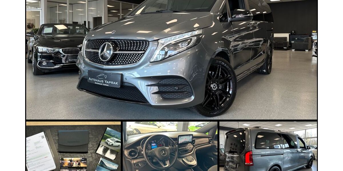Mercedes-Benz V 250 102.000 km 47.990 &euro; Hösbach 63768