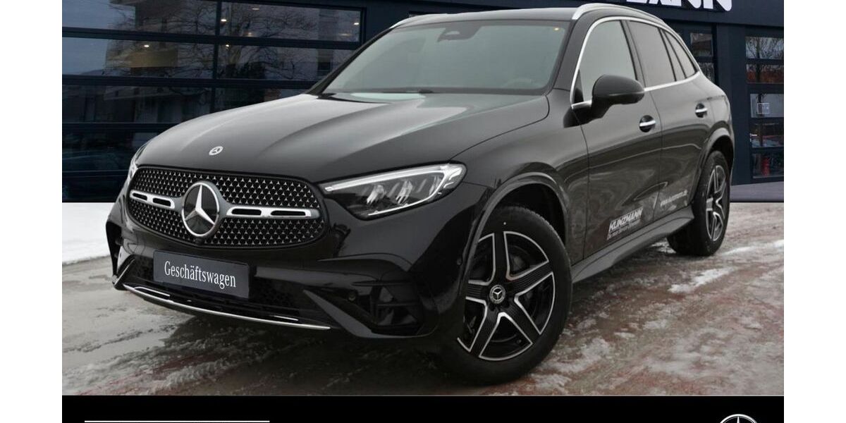 Mercedes-Benz GLC 200 15.000 km 53.660 &euro; Aschaffenburg 63741