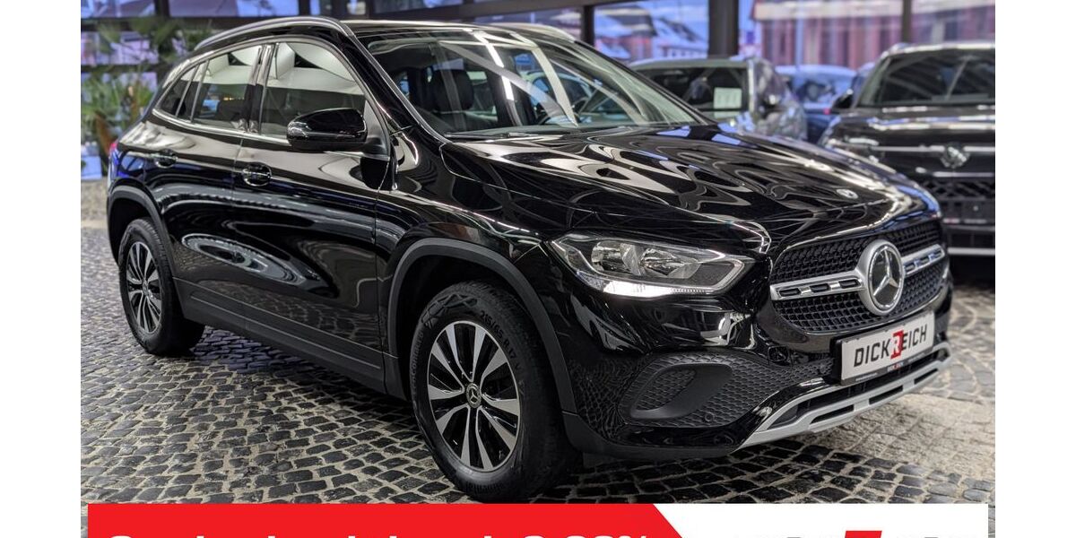Mercedes-Benz GLA 220 109.048 km 26.480 &euro; Dieburg 64807