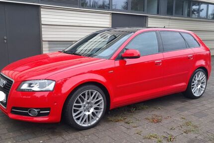 Audi A3 176.500 km 9.150 &euro; Haibach 63808