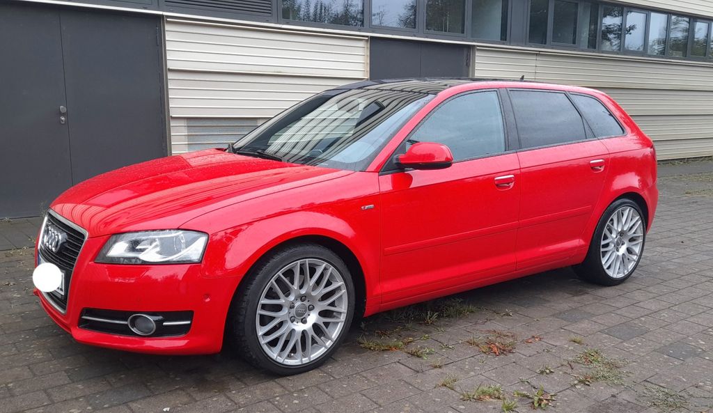 Audi A3 176.500 km 9.400 &euro; Haibach 63808