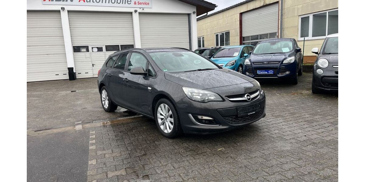 Opel Astra 198.000 km 4.900 &euro; Hanau-Kleinauheim 63456