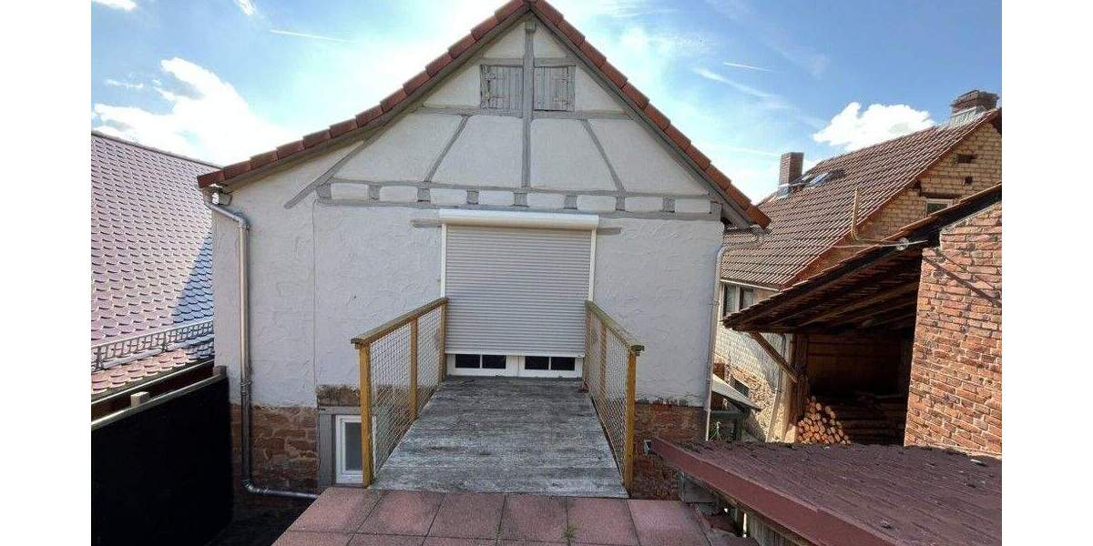 Einfamilienhaus Lützelbach / Breitenbrunn Breitenbrunn - 4 Zimmer, 75 m&sup2;, 210.000&euro; | Angebot:25667642