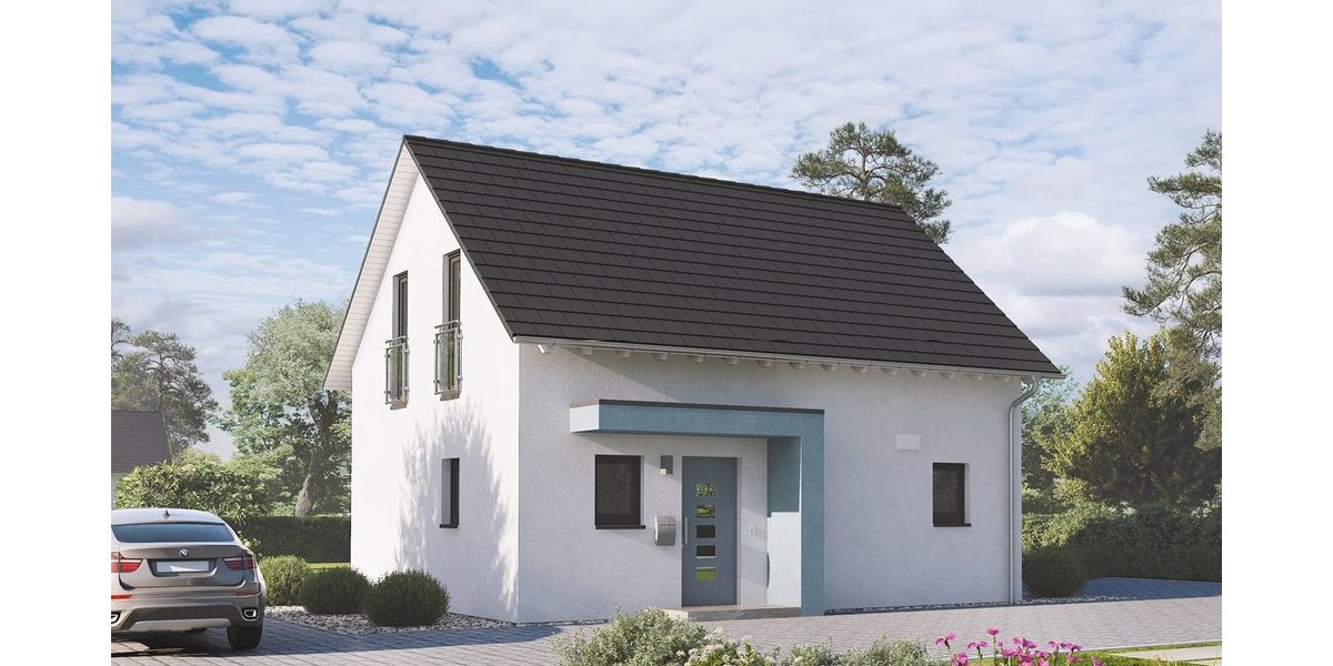 Projektiertes Einfamilienhaus mit Keller in Mainhausen mit Mainblick technikfertig - Einfamilienhaus Mainhausen Mainflingen | Angebot:27284935