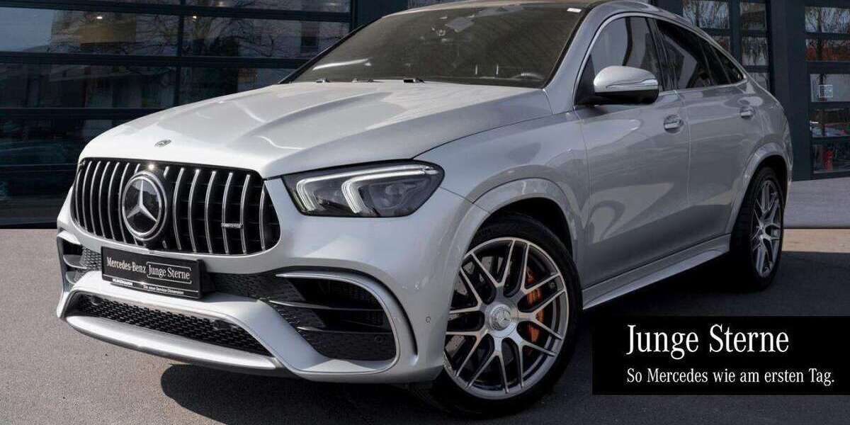 Mercedes-Benz GLE 63 AMG 82.990 km 96.490 &euro; Aschaffenburg 63741