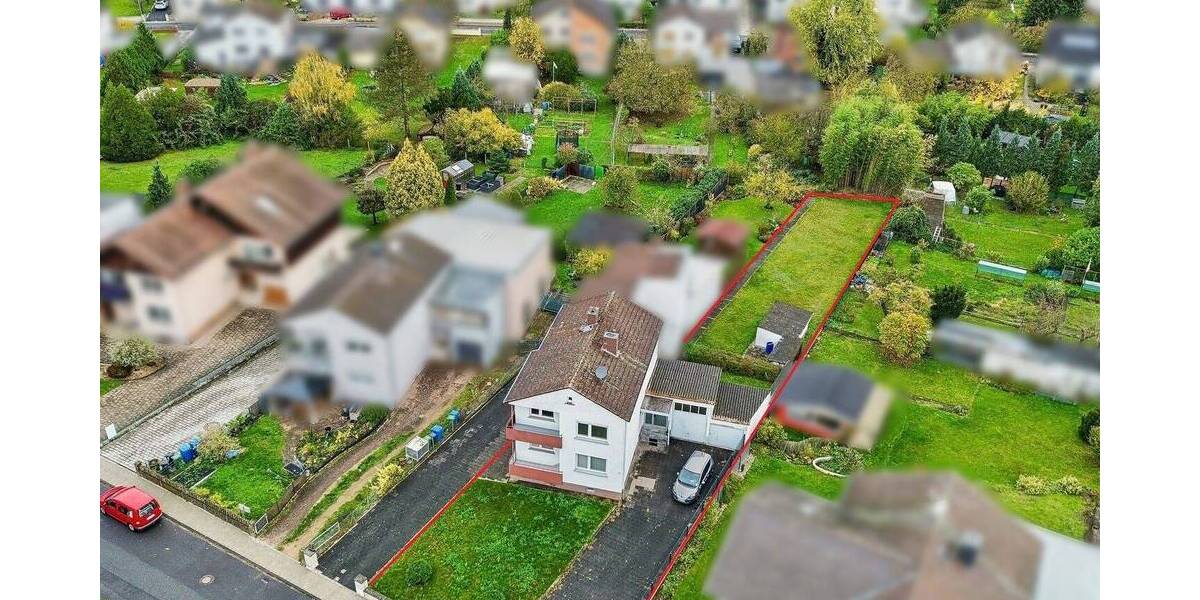 Mehrfamilienhaus, Wohnhaus Eppertshausen - 6 Zimmer, 125 m&sup2;, 450.000&euro; | Angebot:25775689