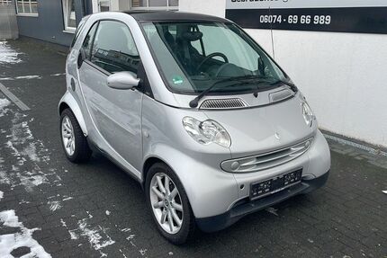 Smart ForTwo 93.000 km 3.670 &euro; Rödermark 63322
