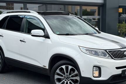 Kia Sorento 180.000 km 12.390 &euro; Seligenstadt 63500