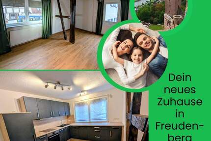 Haus Freudenberg - 3 Zimmer, 98 m&sup2;, 125.000&euro; | Angebot:25735762