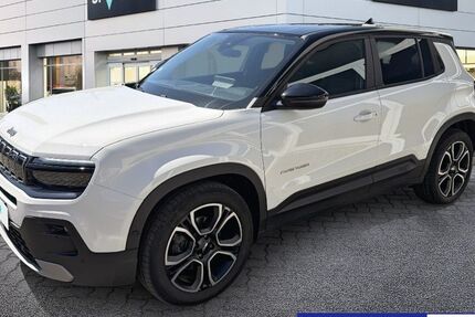 Jeep Avenger 45.718 km 22.980 &euro; Maintal 63477
