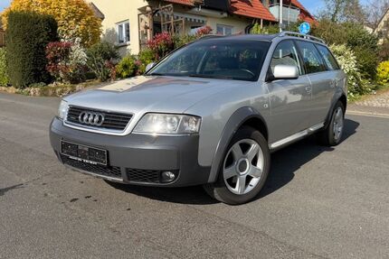 Audi A6 Allroad 306.905 km 5.399 &euro; Hösbach 63768