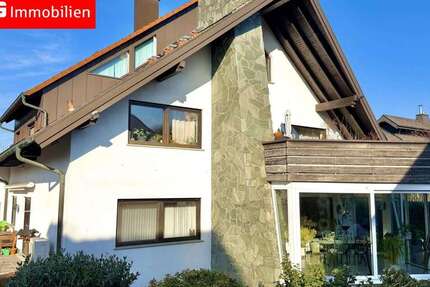 Haus Heusenstamm - 9 Zimmer, 357 m&sup2;, 1.195.000&euro; | Angebot:25421200