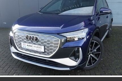 Audi Q4 e-tron 16.800 km 39.980 &euro; Hainburg 63512