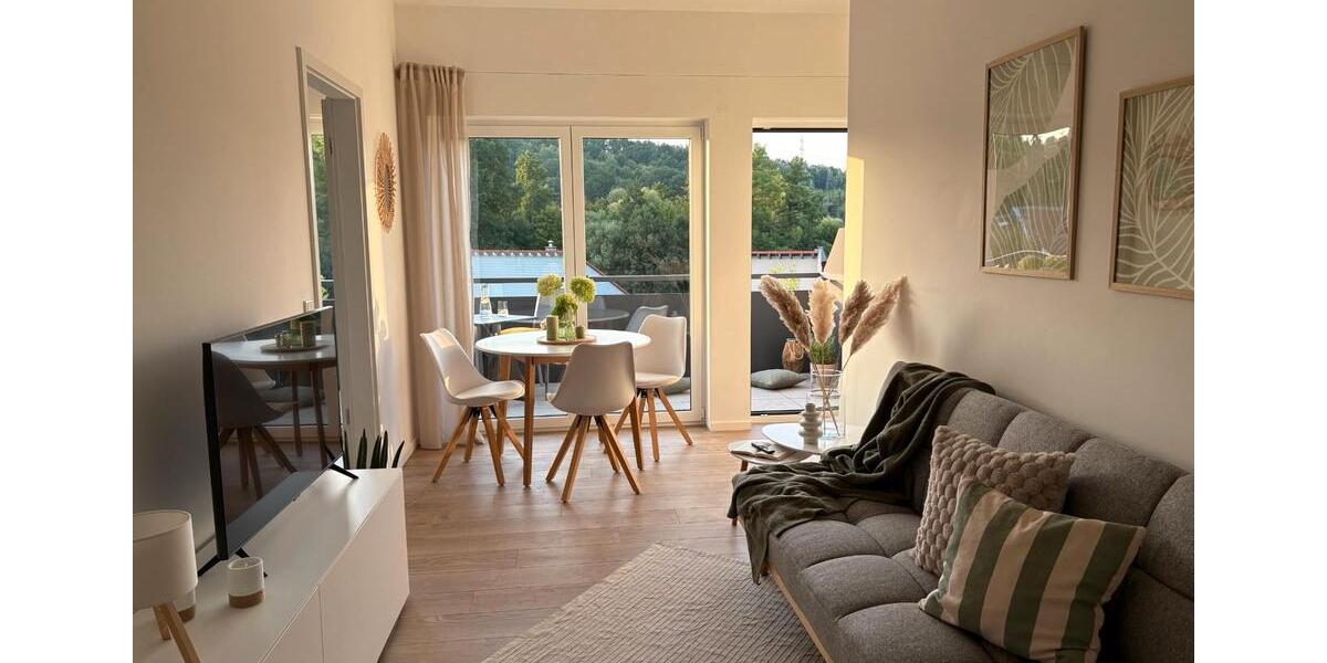 Etagenwohnung Sailauf - 2 Zimmer, 40 m&sup2;, 990&euro; | Angebot:26294873