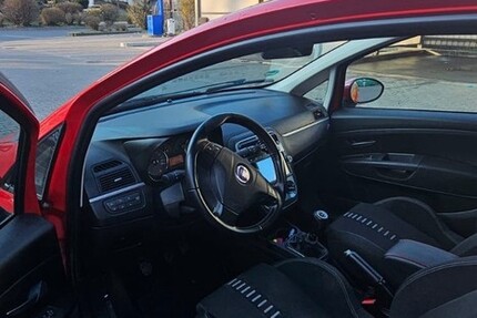 Fiat Grande Punto 152.000 km 3.800 &euro; Breuberg 64747