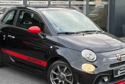 Abarth 595 52.122 km 12.890 &euro; Seligenstadt 63500