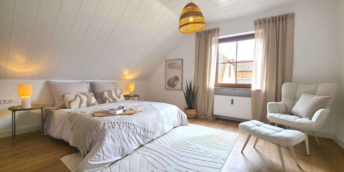 Etagenwohnung Obernburg am Main - 3.5 Zimmer, 94 m&sup2;, 299.000&euro; | Angebot:27102618