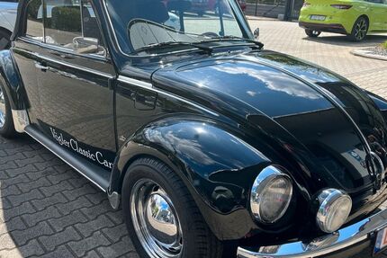 VW Käfer 30.200 km 43.900 &euro; Bad König / Zell 64732