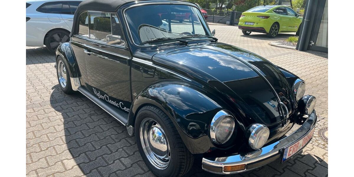 VW Käfer 30.200 km 43.900 &euro; Bad König / Zell 64732