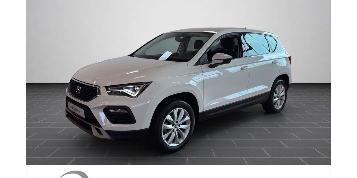 Seat Ateca 35.340 km 23.930 &euro; Aschaffenburg 63741