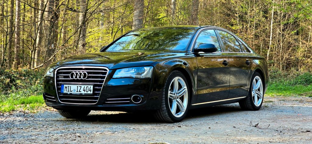 Audi A8 200.000 km 15.400 &euro; Obernburg am Main 63785