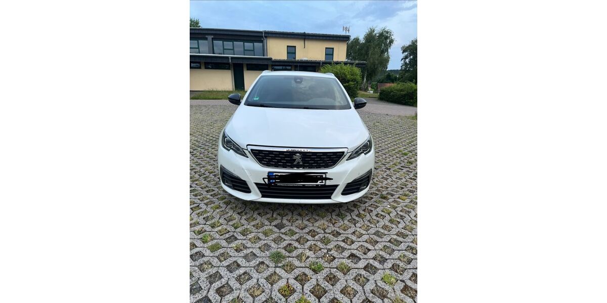 Peugeot 308 170.500 km 7.700 &euro; Lützelbach 64750