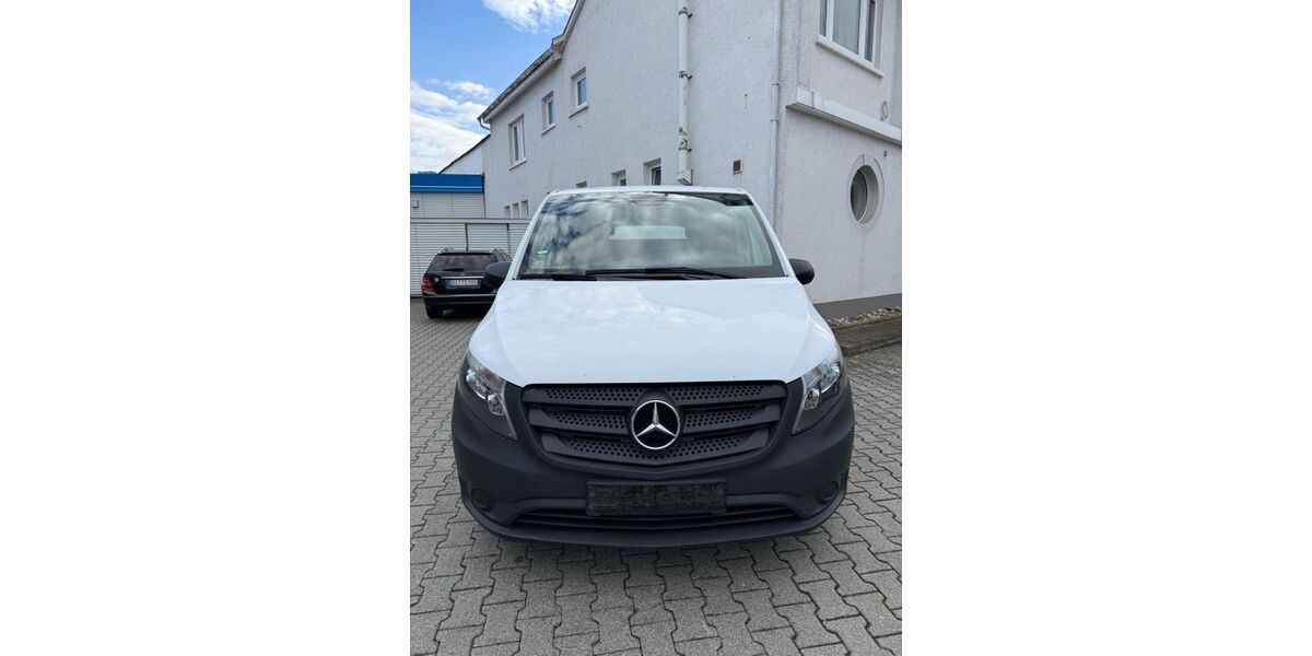 Mercedes-Benz Vito 270.000 km 10.901 &euro; Groß-Zimmern 64846